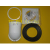 Комплект коаксіальний 80/125 FC-Set80-C13x Buderus Logamax plus GB112